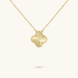 Free Clover Necklace
