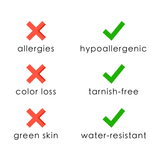 Isolde Diamond Tennis Necklace