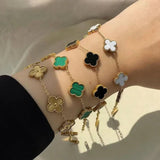 Clover Bracelet Sixpack